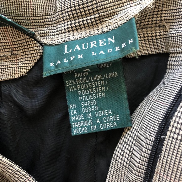 Vintage Ralph Lauren Trousers - Picture 7 of 9